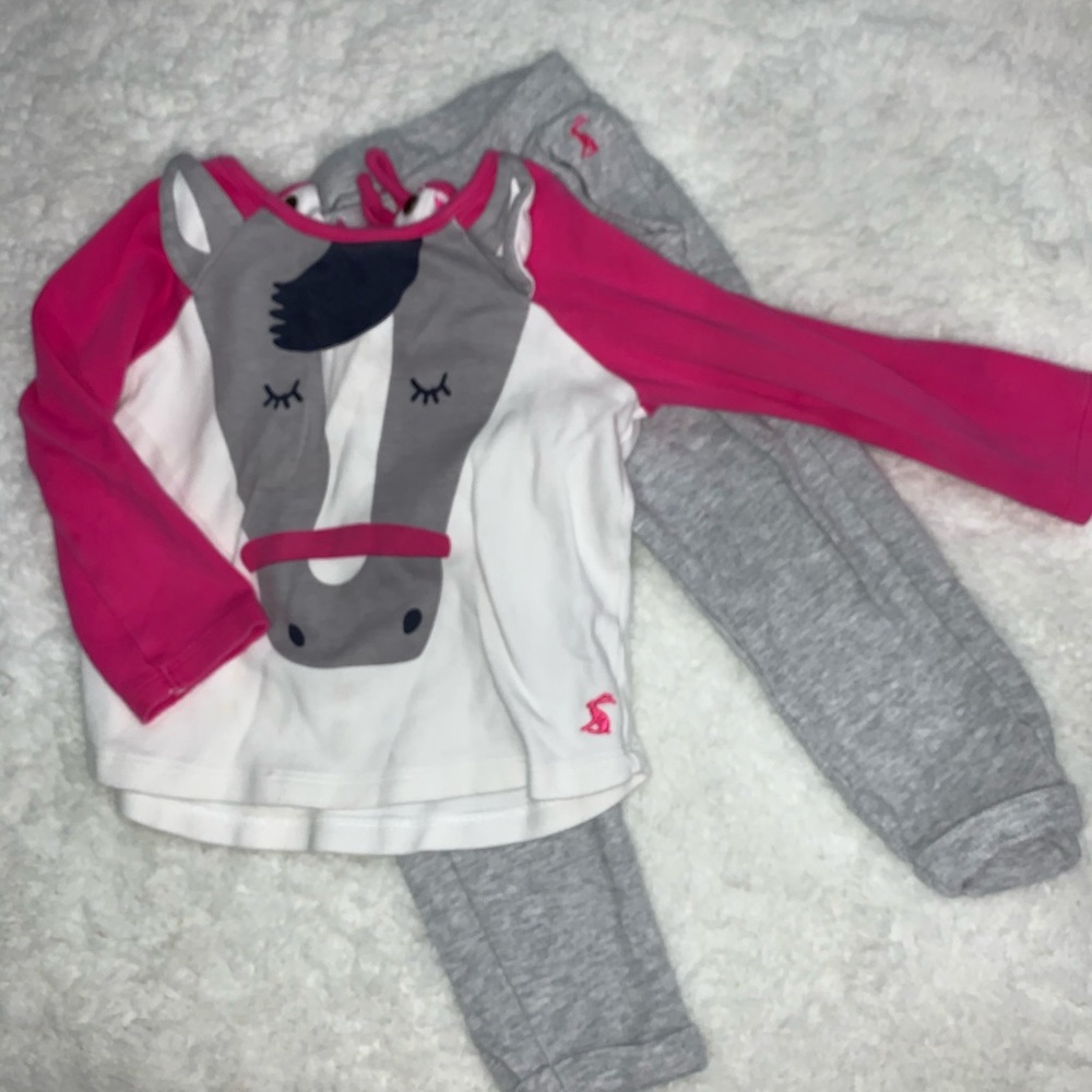 Joules Horse Set